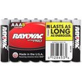 Rayovac BATTERY, AAA, ALKALINE RAYALAAA8J